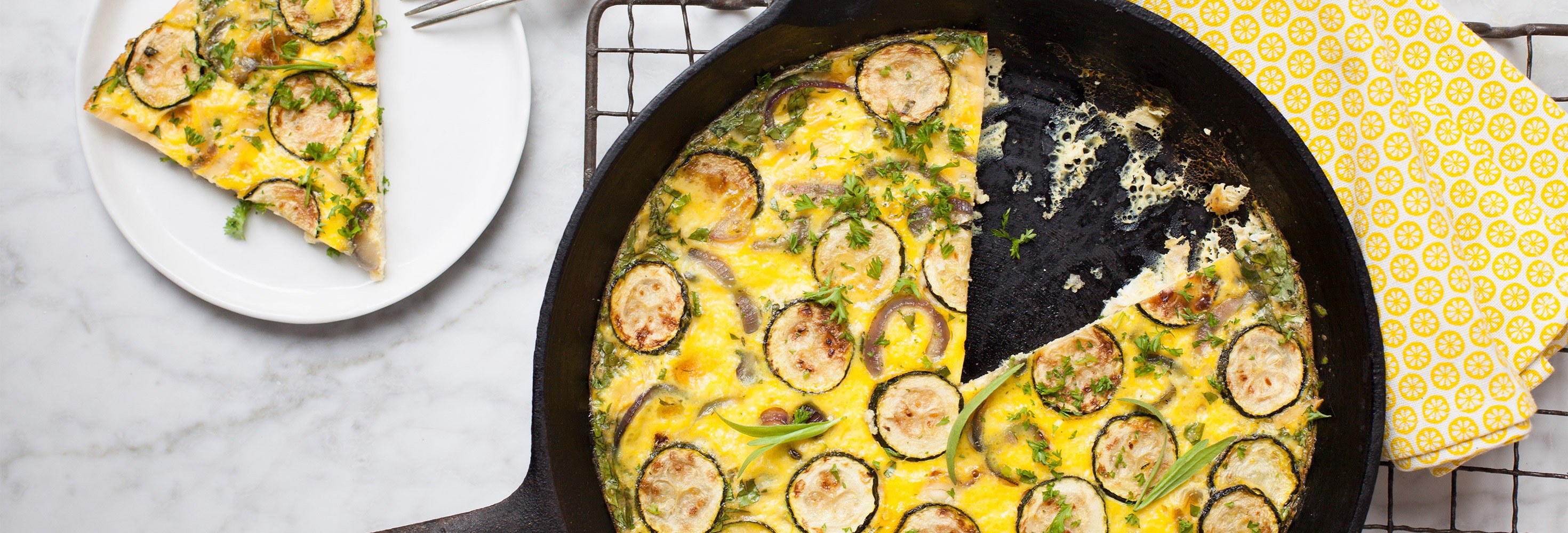 Img Courgettefrittata