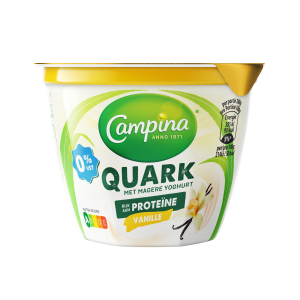 Campina Quark Vanilla NL