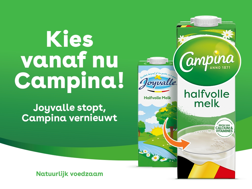 Joyvalle® is nu Campina