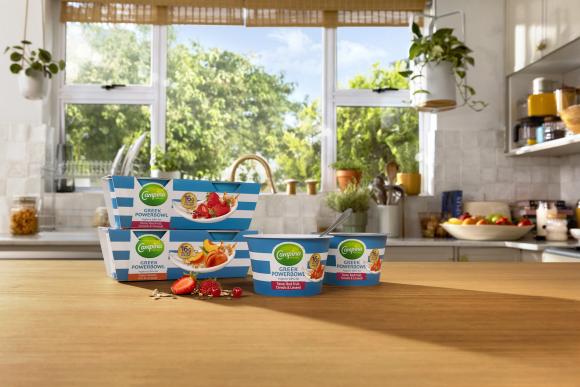 Campina High Protein Greek powerbowls
