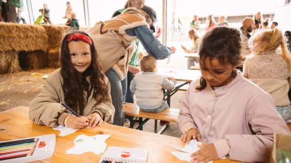 Foto Campina Open Boerderijdagen