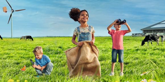 Campina Open Boerderijendagen