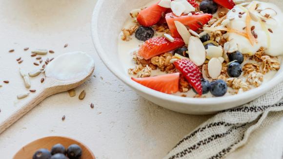 healthy breakfast