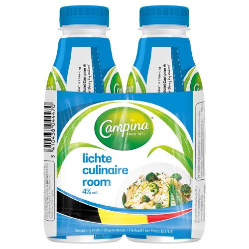 lichte culinaire room