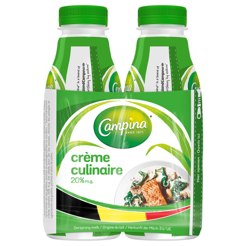 Campina Créme culinaire 20%