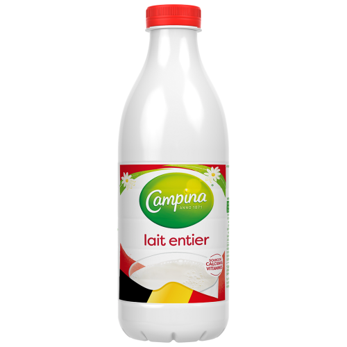 Campina Lait entier 1L