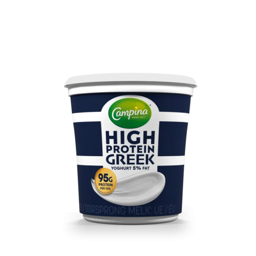 Campina HP Greek 1KG 5% 