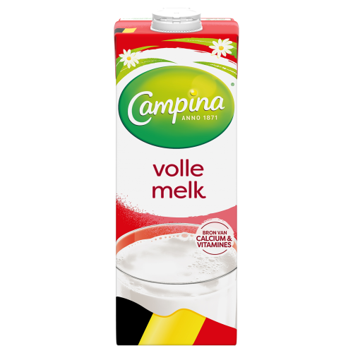 Campina Volle melk 1L