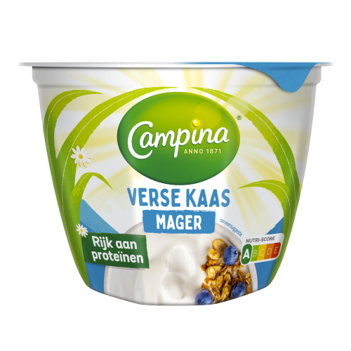 Campina Magere Verse Kaas 180g