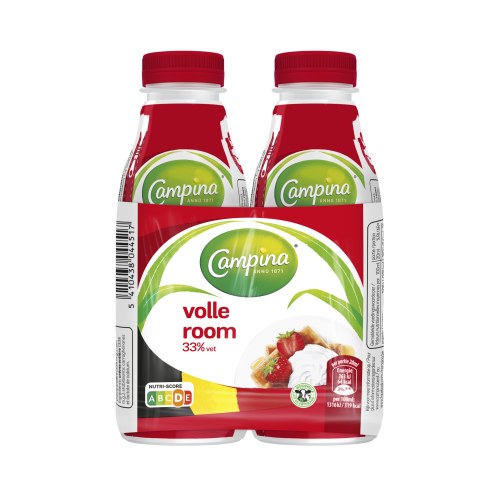 Campina Volle Room (33% vet)