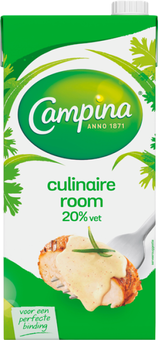Campina Culinaire room 1L (20% vet)