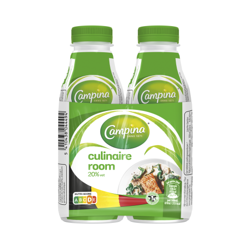 Campina Culinaire Room (20% vet)