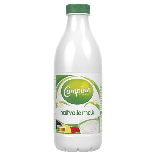 Campina Halfvolle Melk 1L