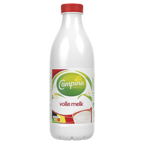 Campina Volle Melk 1L