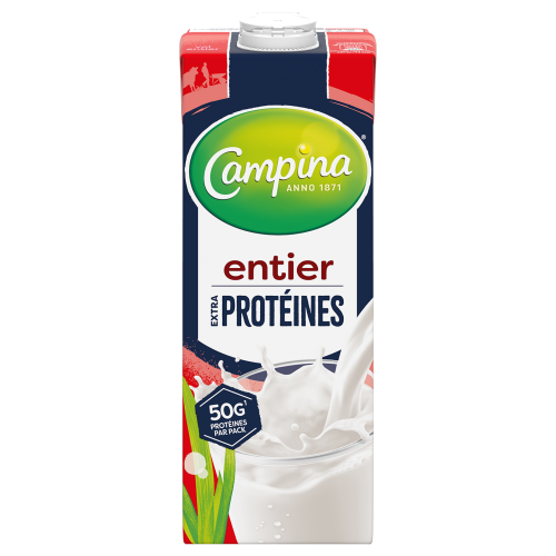 extra proteine vol