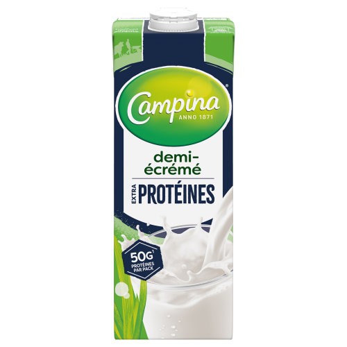 extra proteine