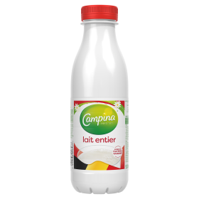 Lait entier 500ml