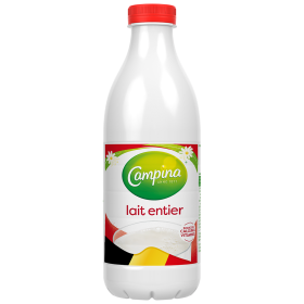 Campina Lait entier 1L