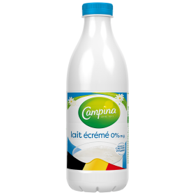 Campina Lait écrémé 0% 1L