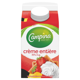 creme entiere 