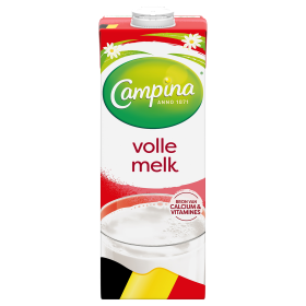 Campina Volle melk 1L