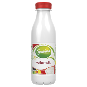 Campina Volle melk 500ml